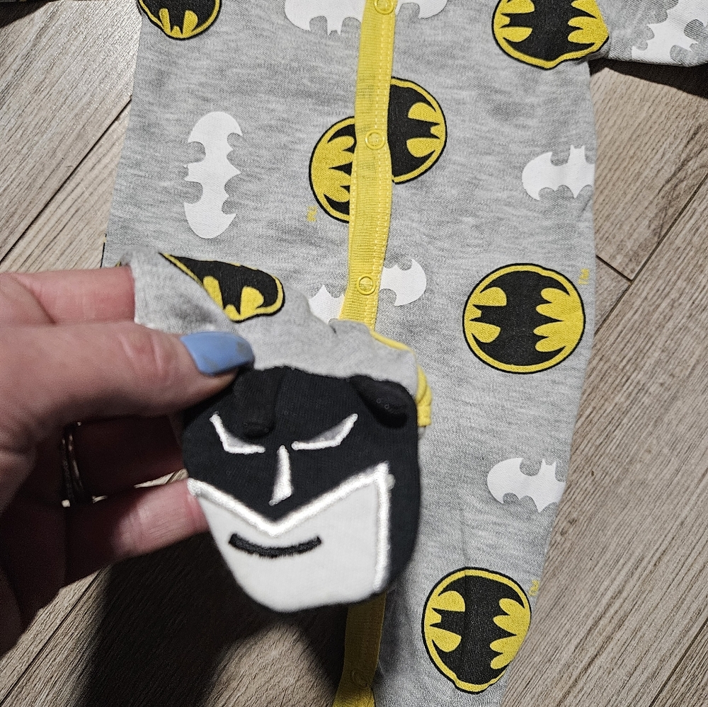 0-3 batman - Picture 2 of 2